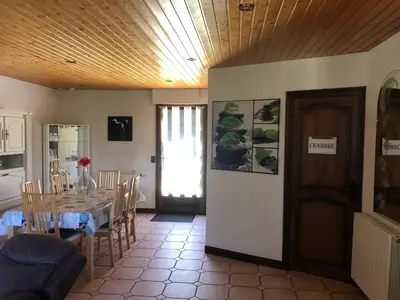 Plan de l'établissement Ma Jolie Camyna