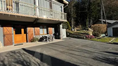 Bâtiment de l'appartement