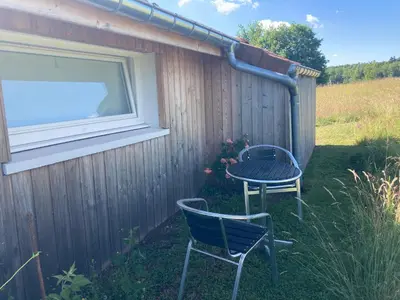 Plan de l'établissement Le Chalet dans la Nature