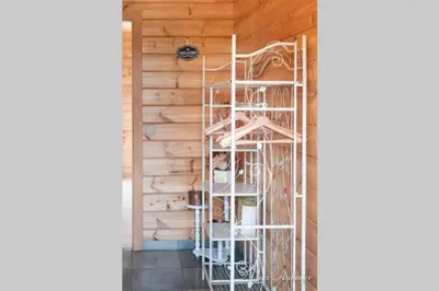 Plan de l'établissement Chalet La Revoyotte