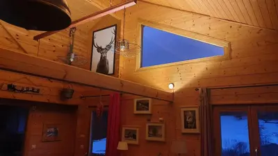Plan de l'établissement Chalet Les Vosgiennes