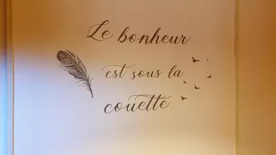 Plan de l'établissement Chalet Les Vosgiennes