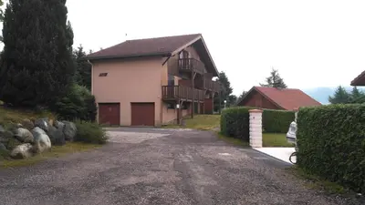 Bâtiment de l'appartement