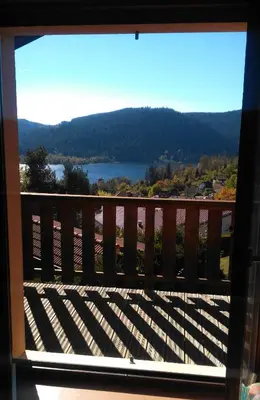 Paysage naturel près de l'appartement