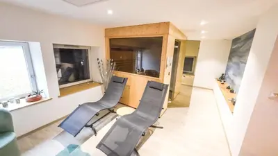 Télévision ou salle de divertissement dans l'établissement Gîte des PRARY des Mille étangs