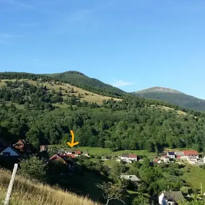 MAISON LUPINS 6 personnes