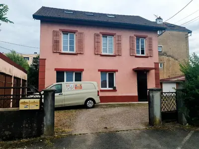 Bâtiment de l'appartement