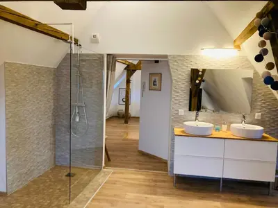 Plan de l'établissement Le Loft