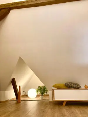 Plan de l'établissement Le Loft