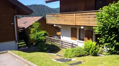 Bâtiment de l'appartement