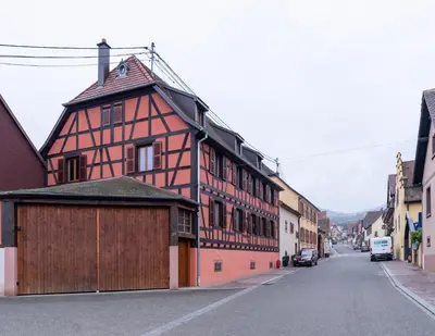 Quartier de l'appartement ou autre quartier proche