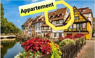 Bâtiment de l'appartement