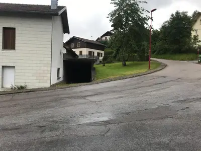 Quartier de l'appartement ou autre quartier proche