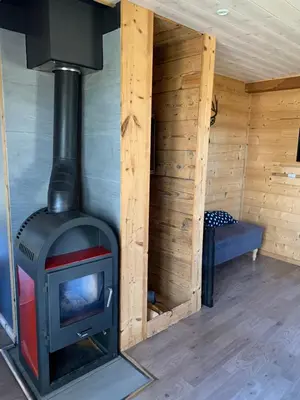 Plan de l'établissement Chalet Gaby - chalet atypique avec SPA