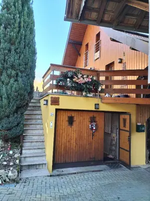Bâtiment de le chalet