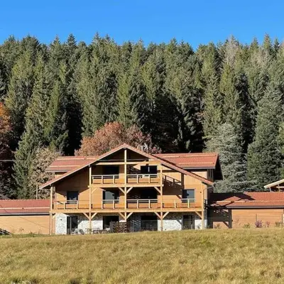 Nouveau Gîte Bain Nordique