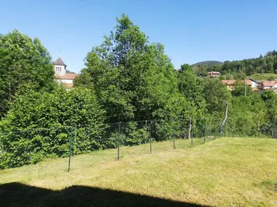 Paysage naturel près de l'appartement