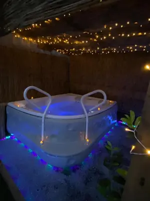 Plan de l'établissement Chalet Kota Lovers Nest