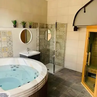 Gîte mon rêve à Scherwiller avec SPA sur la route des vins au coeur de l'alsace