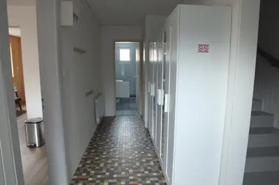 Plan de l'établissement Maison familiale 3 chambres au calme dans la nature