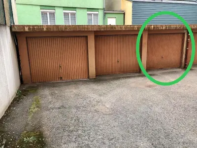 Plan de l'établissement Centre ville avec garage - 4 personnes - Golbery