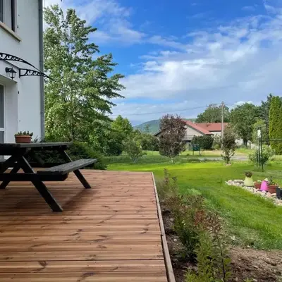 Gîte Le Clos des Vosges
