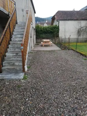 Bâtiment de l'appartement
