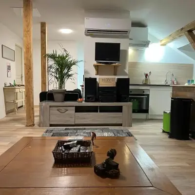 Gîte cedric