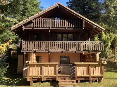 Bâtiment de le chalet