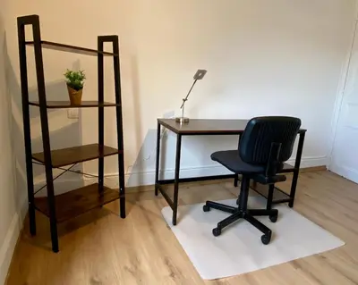 Plan de l'établissement Appartement Le lion