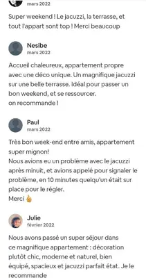 Plan de l'établissement MONTAGNE-LAC&SPA (jacuzzi privé) (NOUVEAU)