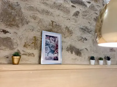 Plan de l'établissement Rosa Maria Studio Centre ville Mulhouse