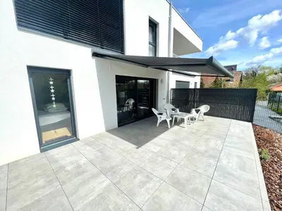 Bâtiment de l'appartement