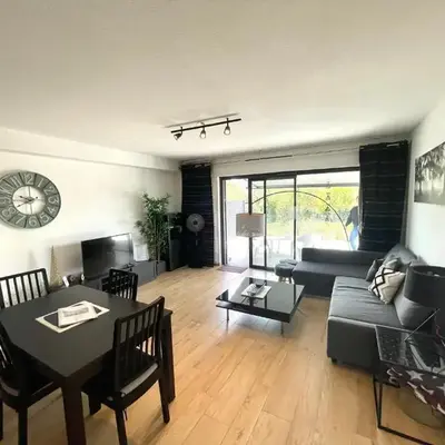 Magnifique 2 pièces