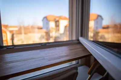 Balcon ou terrasse dans l'établissement Studio cosy au cœur de Jaurès