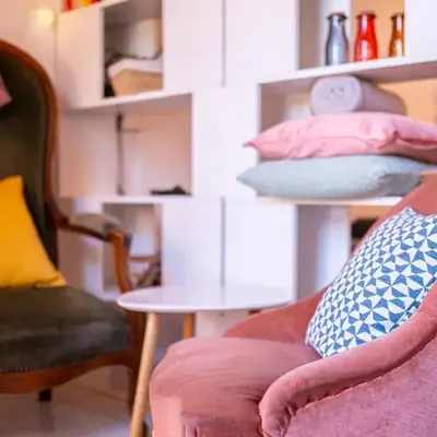 Studio cosy au cœur de Jaurès