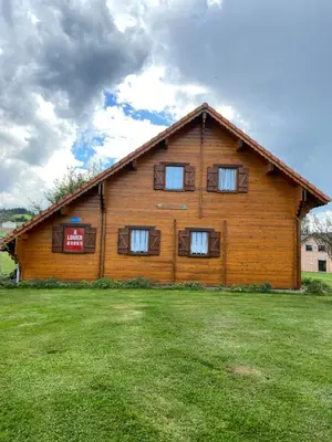 Bâtiment de le chalet