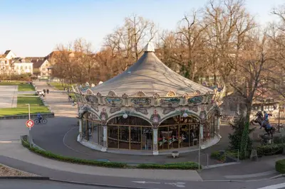 Bâtiment de l'appartement