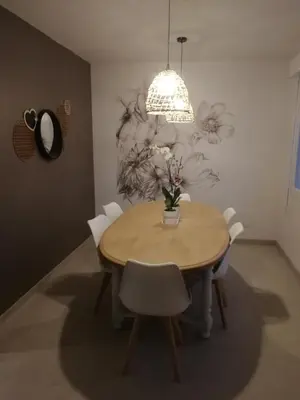 Plan de l'établissement Le Petit Cabanon