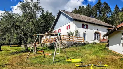 Plan de l'établissement Joli chalet 12 personnes 200m2 sauna baby-foot