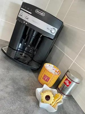 Nourriture dans l'appartement ou à proximité