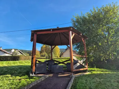 Plan de l'établissement Le chalet de la Chouille