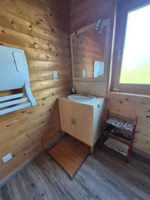 Plan de l'établissement Le chalet de la Chouille