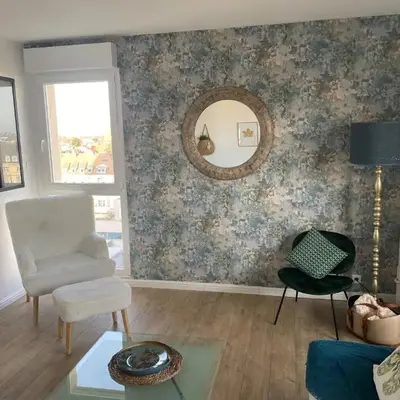 Magnifique appartement au coeur de Mulhouse