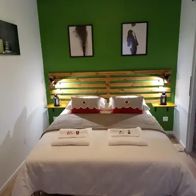LE PASSAGE gîte cocooning à Colmar centre touristique