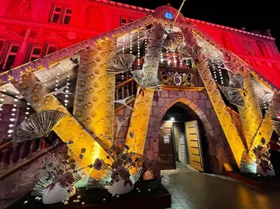 Lieu d'intérêt à proximité de l'appartement