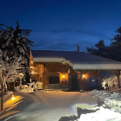 Le Chalet Margaux La Bresse