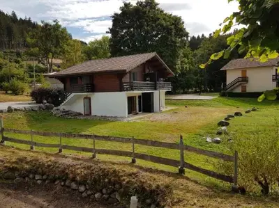 Bâtiment de l'appartement