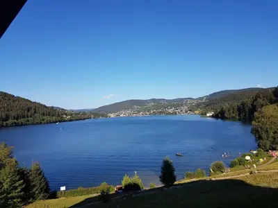 Paysage naturel près de l'appartement