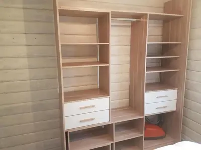 Plan de l'établissement Appartement 
